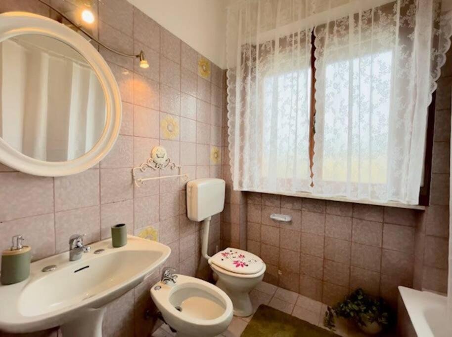 Loano 2 Parcheggio Privato - Wifi- Giardino Βίλα Εξωτερικό φωτογραφία